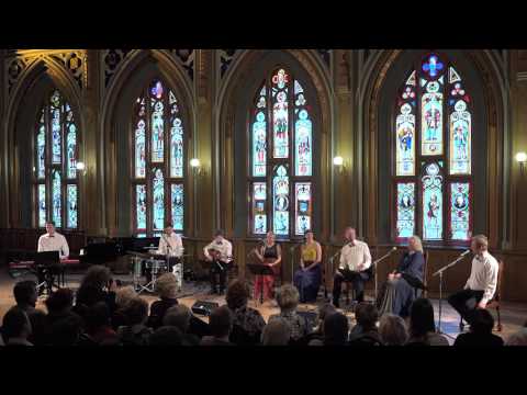 Kā debesis - Miltiņu ģimene (K. Miltiņš, A. Miltiņš, J. Miltiņš), D. Tarasovs un V. Samts