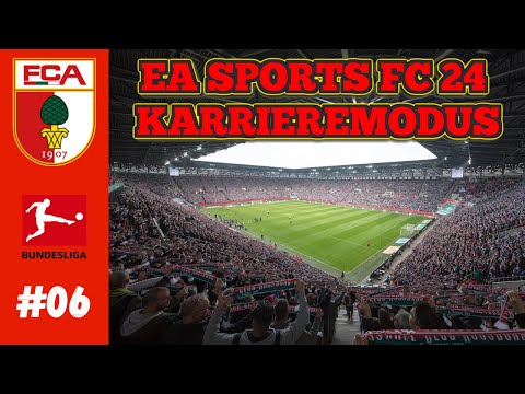 Klassenerhalt gesichert! 💪⚽ | EA Sports FC 24 Karrieremodus #06