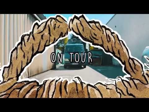 "no borders" CD- Release Tour Trailer