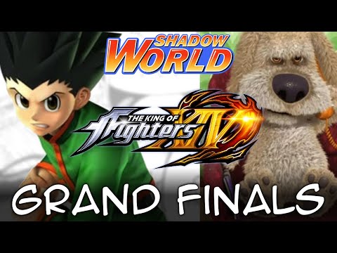 cheryo vs purifyws - KOFXIV Grand Finals - Shadow World 7