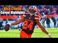 Nick Chubb Nfl Career highlights 