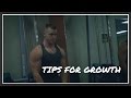TIPS FOR GROWTH