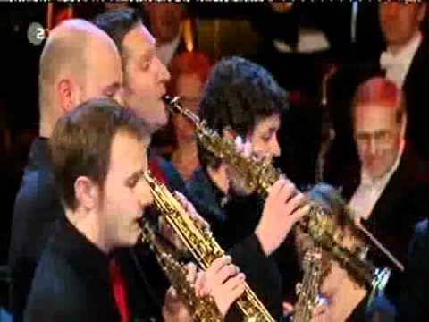 DEVIL'S RAG by Jean Matitia(Christian Lauba) Echo der STARS SAXHARMONIC