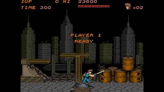 PC: Capcom Arcade Stadium - Tatakai no Banka