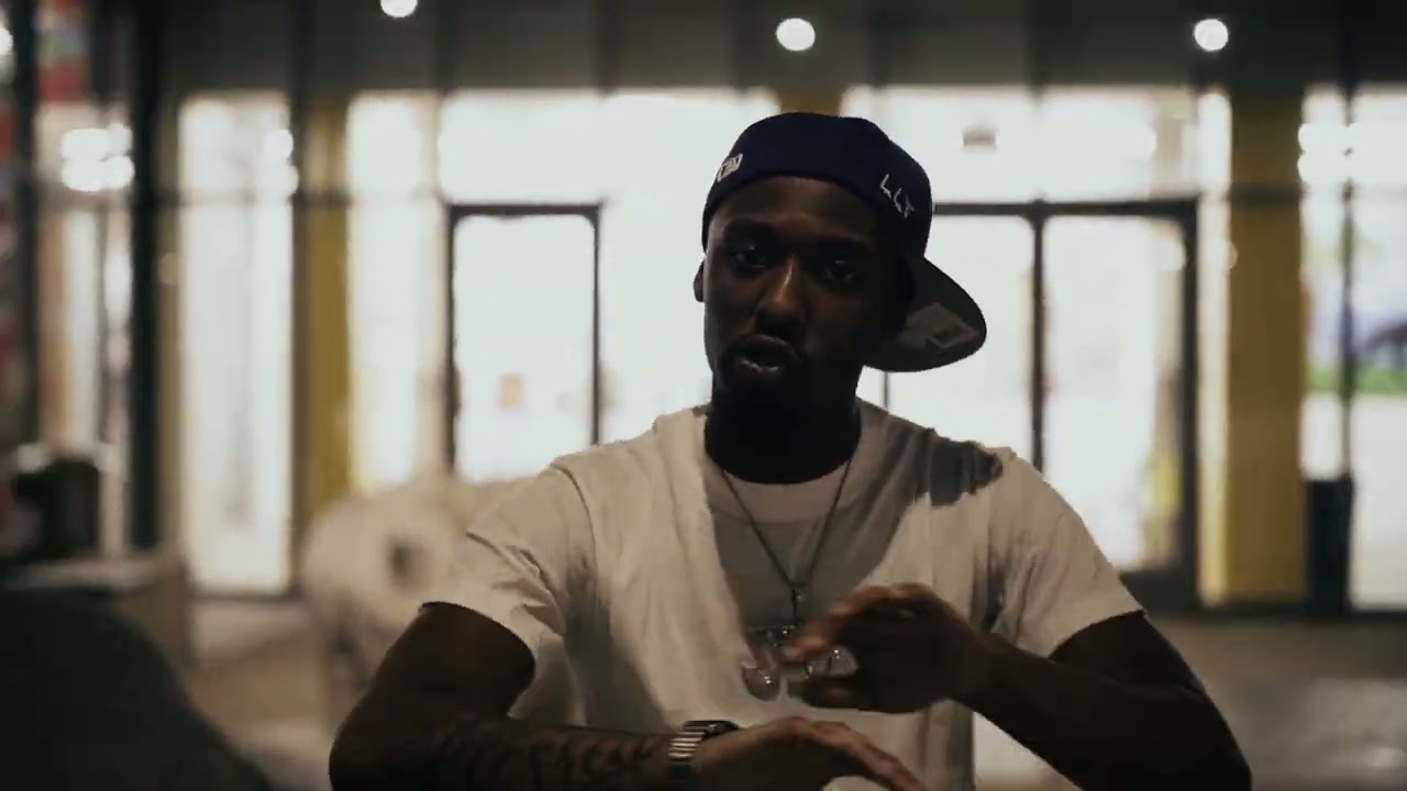 J Mooskii - “Hustle Child” (Official Video) Shot by @Lou Visualz