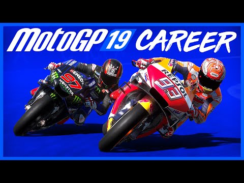 MotoGP 19 Career Mode | FINAL EPISODE, 3 TITLES ON THE LINE | Valencia GP