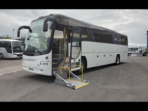 BX11 GVR - 2011 (11) Volvo B9R Plaxton Panther