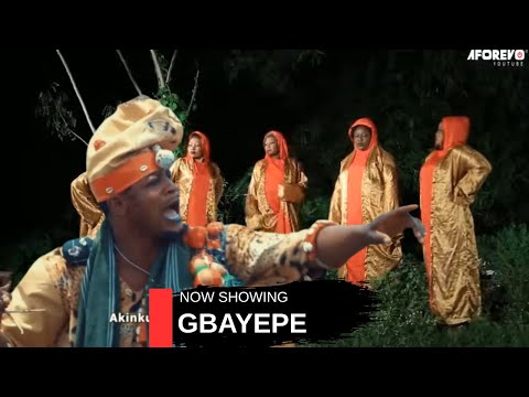 GBAYEPE - AN AFRICAN YORUBA MOVIE STRARRING : BEST ACTORS 2025