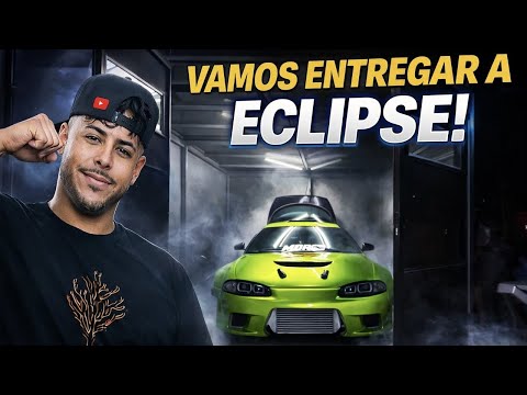 VAMOS ENTREGAR A ECLIPSE DO RENATO GARCIA