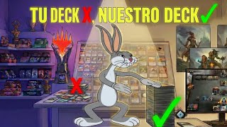 COPIAR MAZOS NO TE HACE BUENO (La Verdad del Netdecking)