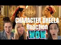 CHARACTER DHEELA AMERICAN SUBURBAN WIVES REACT To CHARACTER DHEELA For The FIRST TIME