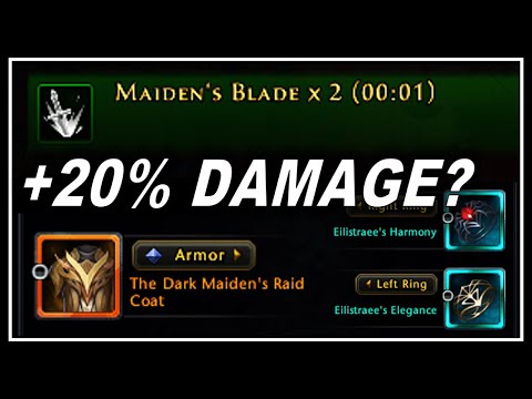 Do you Actually Gain +20% DAMAGE with this NEW Armor Piece? (x2 stacks) - Neverwinter M24