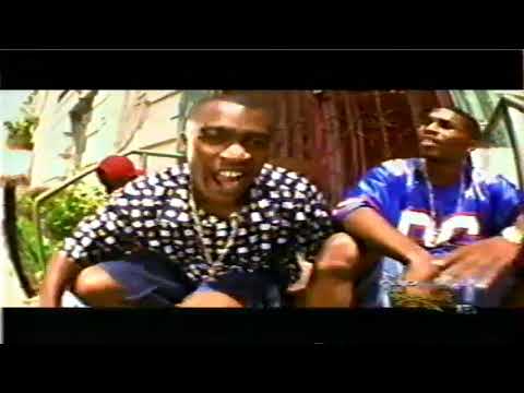 C.O.G (Chilldrin of da Ghetto) - Luv At First Sight Full Video (Rare)