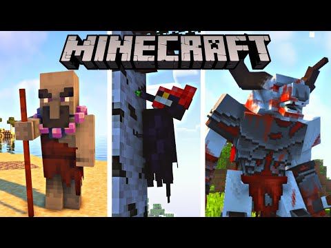 14 Amazing New Minecraft Mods for 1.19.2/1.18.2 Forge & Fabric!