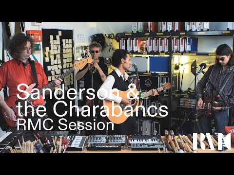 Sanderson & the Charabancs: RMC Session