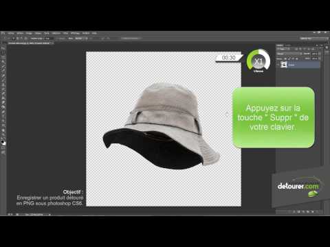 video2brain - le dtourage dans photoshop cs5