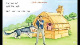 41 . The Three Pigs- G1 [Heinman] - Enghlish For Kids