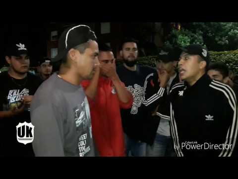 C4 vs TAIL - 8vos 1VS1 (28/3) - Ukrania Freestyle