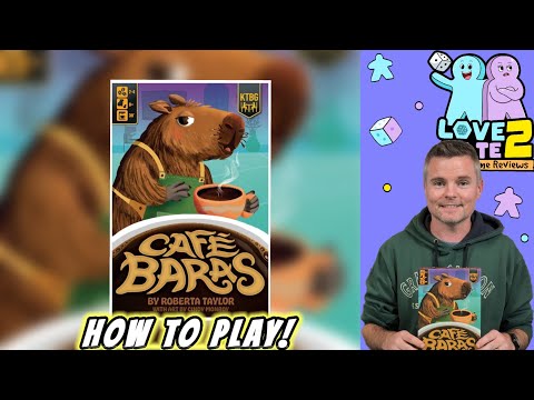 Learn How To Play Café Baras (In About 10 Minutes!)