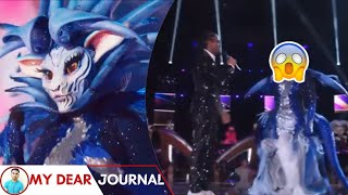 The Masked Singer - Sea Queen (Performances and Reveal)