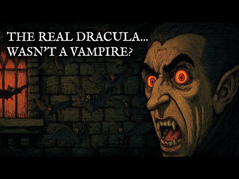 Dracula Was Real, And Far More Terrifying Than The Myth | The Story of Vlad the Impaler