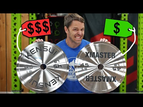 Don't Waste Your Money - Kensui vs Xmaster Chrome Plates