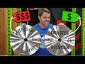 Don T Waste Your Money  Kensui Vs Xmaster Chrome Plates