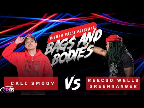 Cali Smoov vs Green Ranger