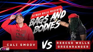 Cali Smoov vs Green Ranger
