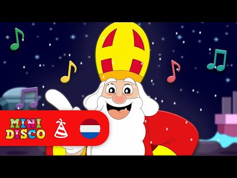 Rommel De Bommel 🎁 | Sinterklaasliedjes voor Sinterklaas | Minidisco 2025 Versie