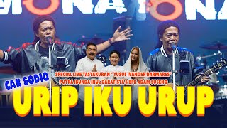 Download lagu URIP IKU URUP - CAK SODIQ - NEW MONATA mp3