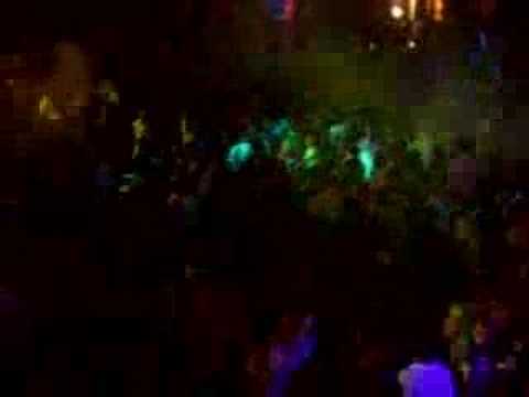 Deejay Vergin Eyes @ HALIKARNAS Bodrum // 2007