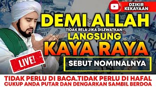Download lagu DOA NABI SULAIMAN PENARIK REZEKI AMPUH, doa pembuka rezeki dari segala penjuru,zikir pembuka rezeki mp3
