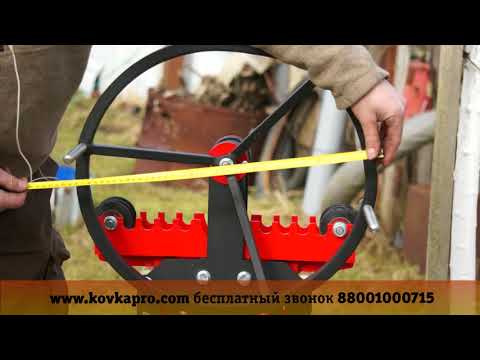 Обзор профилегиба АПВ-8