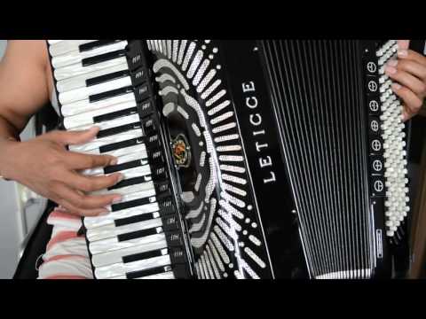 Video Aula Acordeon--Gaiteiro Roncador.