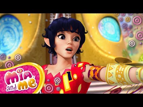 🔥🔥🔥 Gongo Attack - Mia and me 🔥🔥🔥🔥