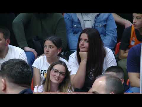 Bashkimi vs Peja - Pjesa e parë - Gjysmëfinalja e tretë - Playoff