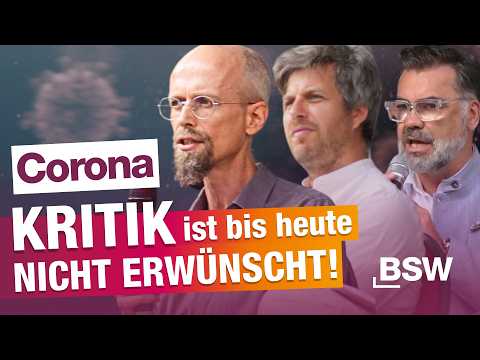 Corona-Politik: Stunde null eines neuen Autoritarismus? Paul Schreyer, Bastian Barucker & Tom Lausen Video-Thumbnail von YouTube