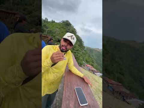 😱 El mirador más increíble de Norcasia 🇨🇴🌄 #shorts