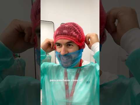 🍫 HOW PROTEIN BARS ARE MADE | #protein #prozis #howtomake