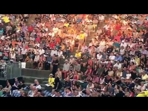 Vaison-la-Romaine, capitale français du chant choral