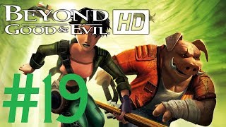 Beyond Good and Evil: Gates Galore - PART 19 - The K0ntr0ller