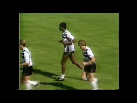 1987-1988  eindronde 4de speeldag: Eendracht Aalst - Patro Eisden 1-0