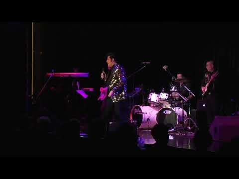 Austin Irby, “Moody Blue” - video by Susan Quinn Sand