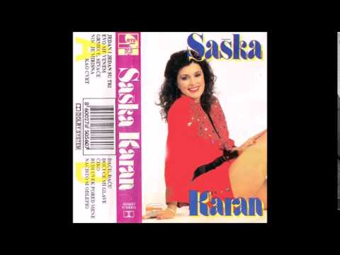Saska Karan - Dacu, dacu (Audio 1994)