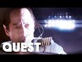 Pilot Encounters Flying Object The Size Of 4 Aircraft Carriers Close Encounters