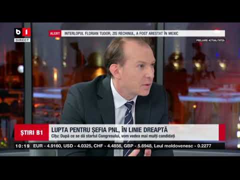 LUPTA PENTRU SEFIA PNL, IN LINIE DREAPTA_Stiri B1_28 mai 2021