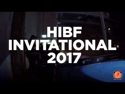 HIBF-TV: HIBF Invitational 2017