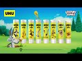 UHU Back To School 2022 With Looney Tunes Collect Them All