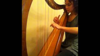 Harp cover: "Phasors on Stun" by FM